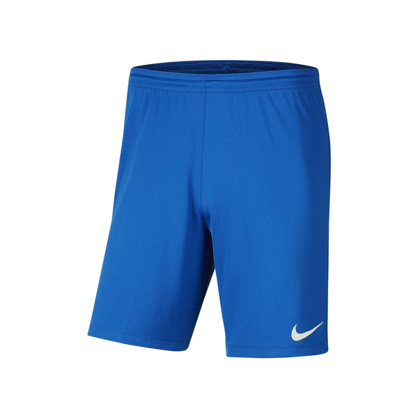 Nike Dri-Fit Park Knit Short BV6855-463 Royal Blue/Wh/Wh