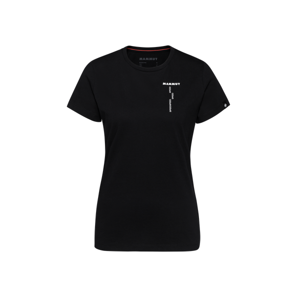 Mammut Flash T-Shirt Women - 1017-06750-0001