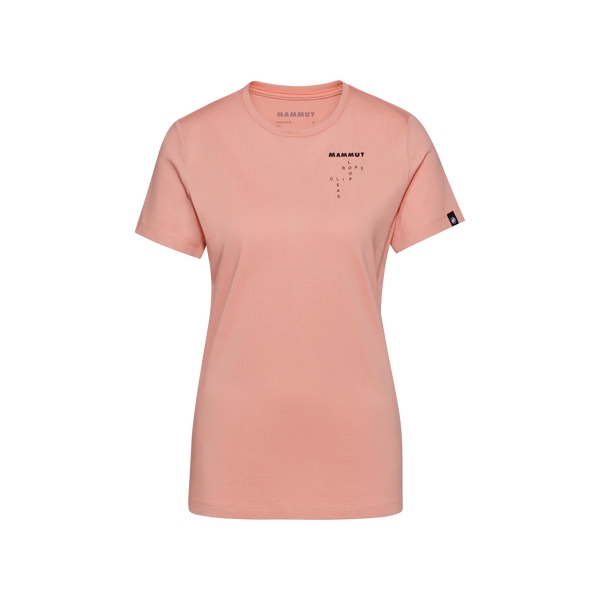 Mammut Flash T-Shirt Women - 1017-06750-06750