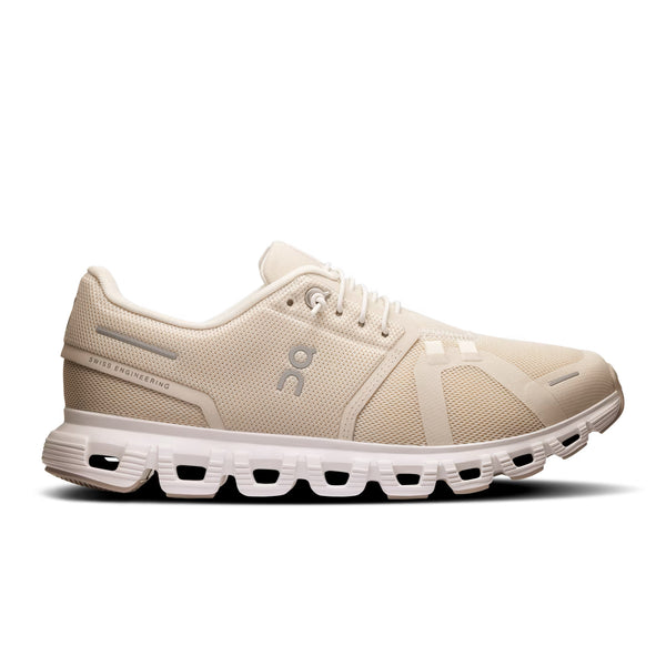 ON Cloud 6 Donna - 3WF10060755 - Pearl|White