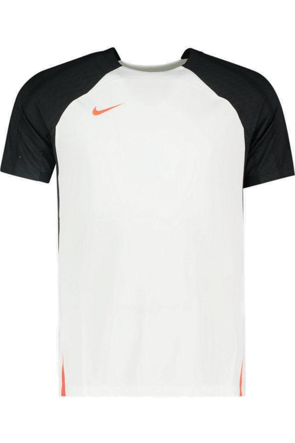 Nike Dri-Fit Strike T'Shirt DV9237-101 White/Black/Crimson