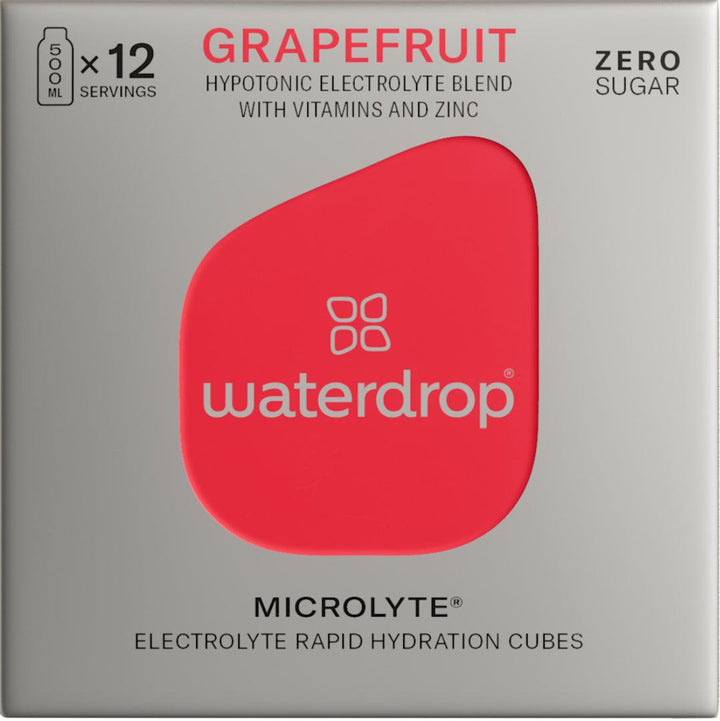 waterdrop Microlyte - 12 pack - 450-642 - Grossi Sport SA