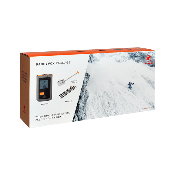 Mammut Barryvox Package Light - 2620-00310-1015