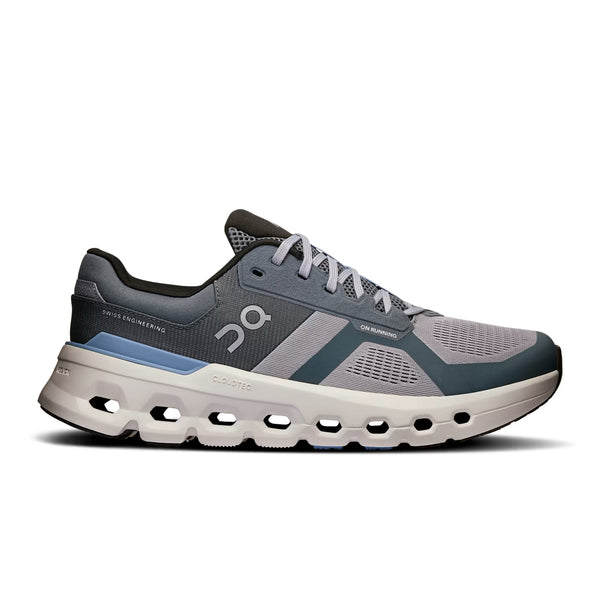 ON Cloudrunner 2 Uomo - 3ME10143194 - Alloy|Chambray