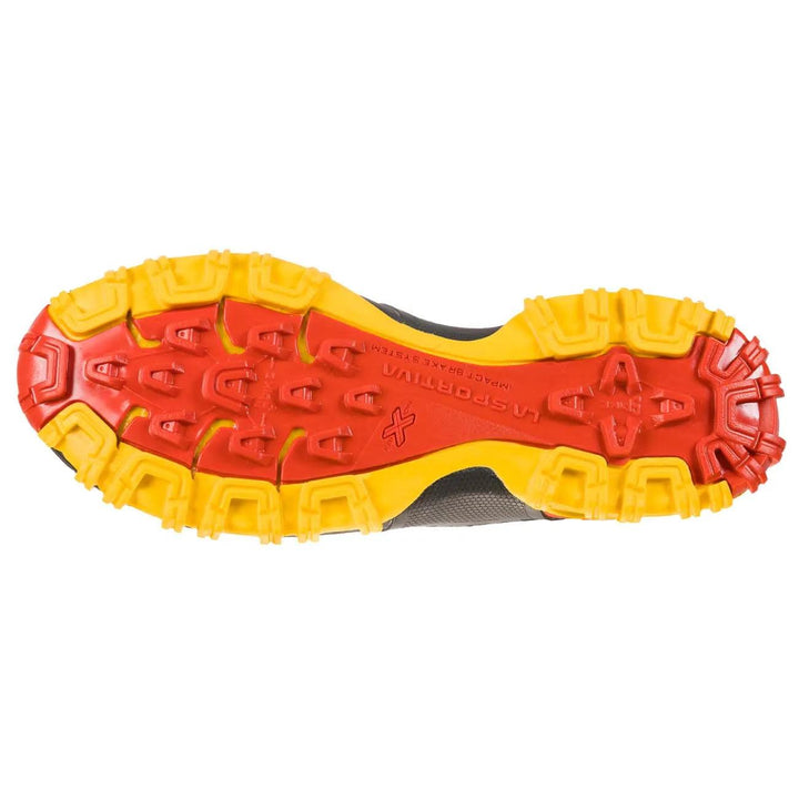 La Sportiva Bushido 2 - 36S999100 - Black/Yellow - Grossi Sport SA