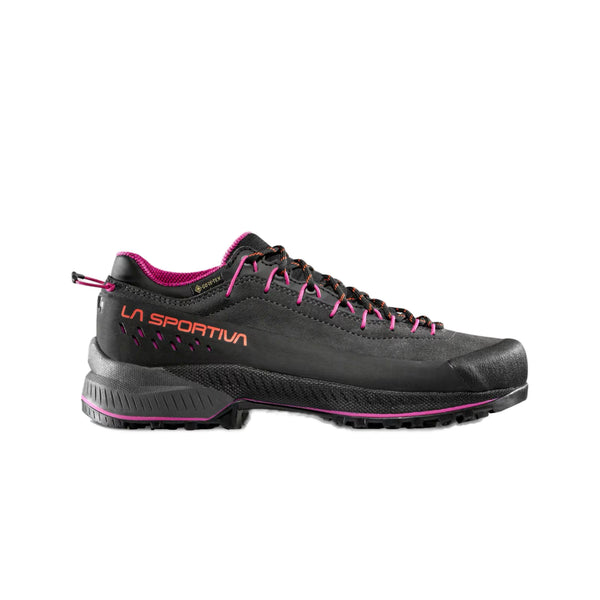 La Sportiva Tx4 Gtx Donna - Art. 37E900411 - Carbon/Springtime