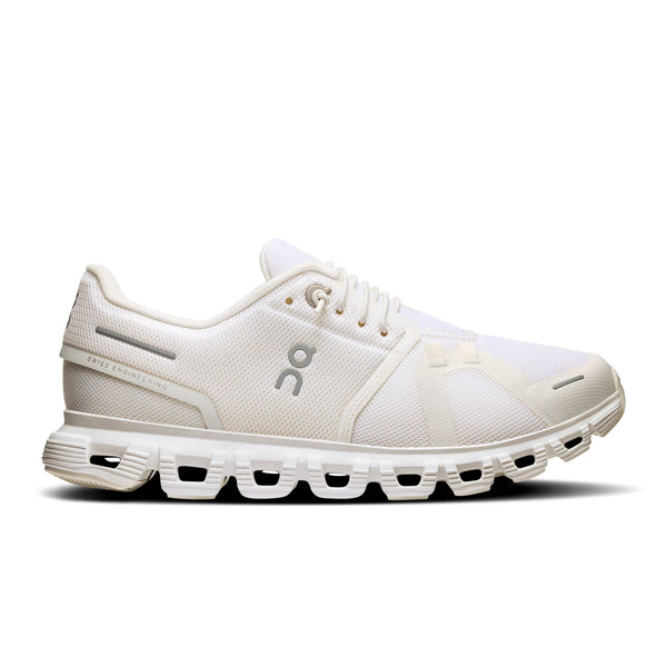 ON Cloud 6 Donna - 3WF10061200 - White|White