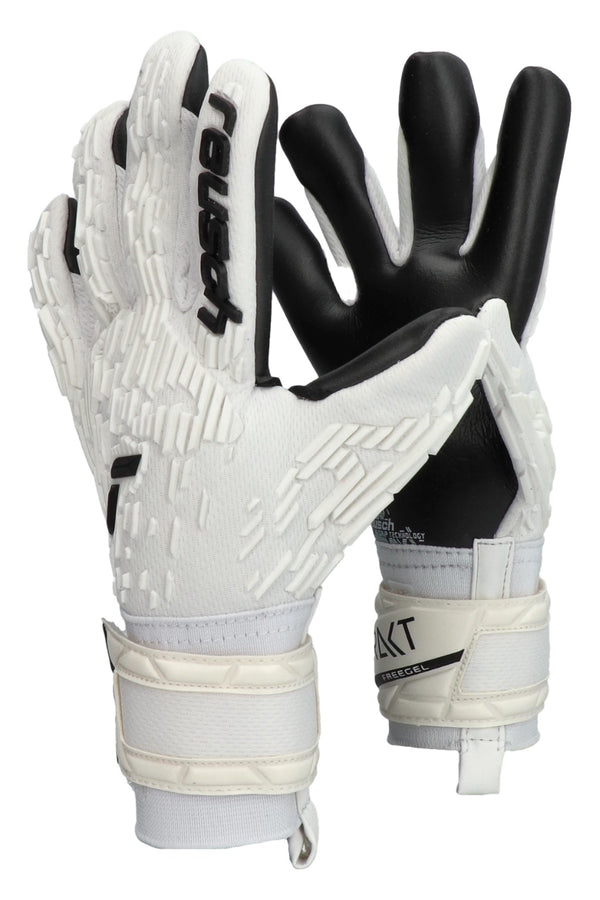 Reusch Attrakt Freegel Silver Jr - 5472035-1101