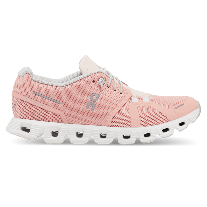 ON Cloud 5 Donna - 59.556 Rose/Shell - Grossi Sport SA