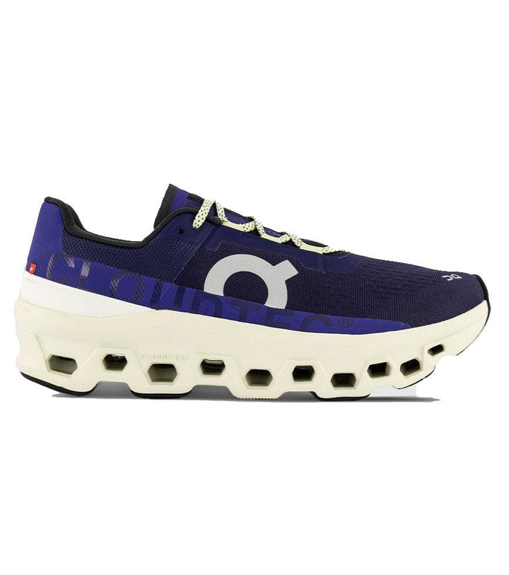 ON Cloudmonster Uomo - 61.99027 Acai/Aloe - Grossi Sport SA