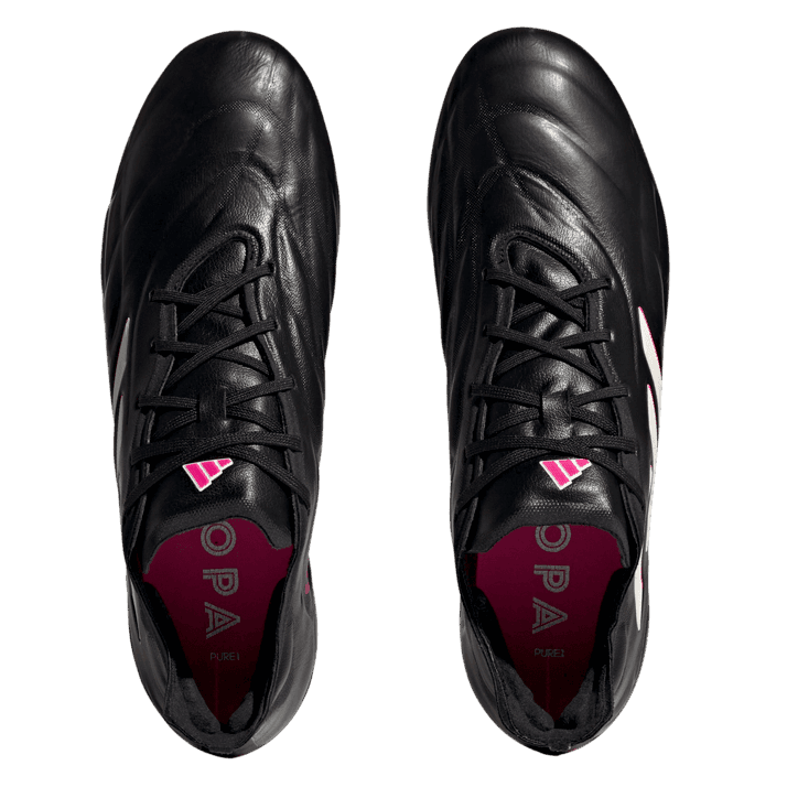 Adidas Copa Pure 1 FG HQ8904 Nero/Rosa - Grossi Sport SA