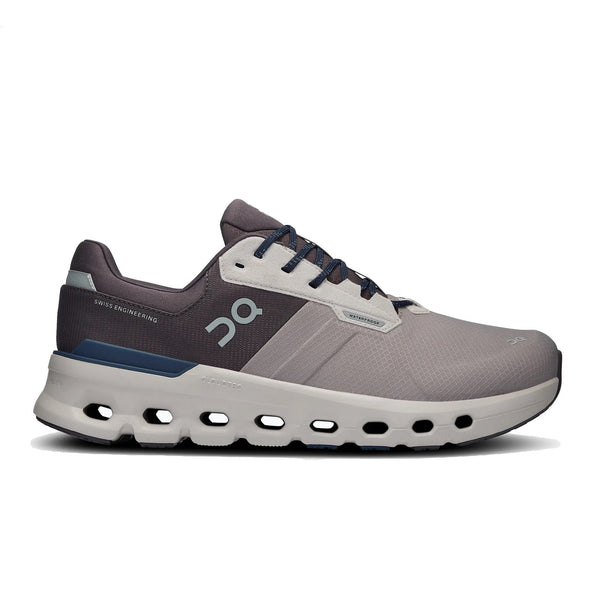 ON Cloudrunner 2 WP Uomo - 3ME10152761 - Zinc|Midnight