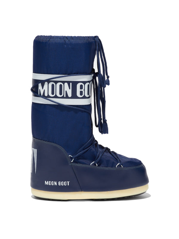 Moon Boot Icon Nylon - 80D1400440-F003 Blue