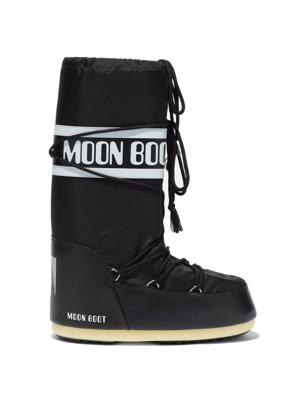 Moon Boot Icon Nylon - 80D1400440-N001 Black