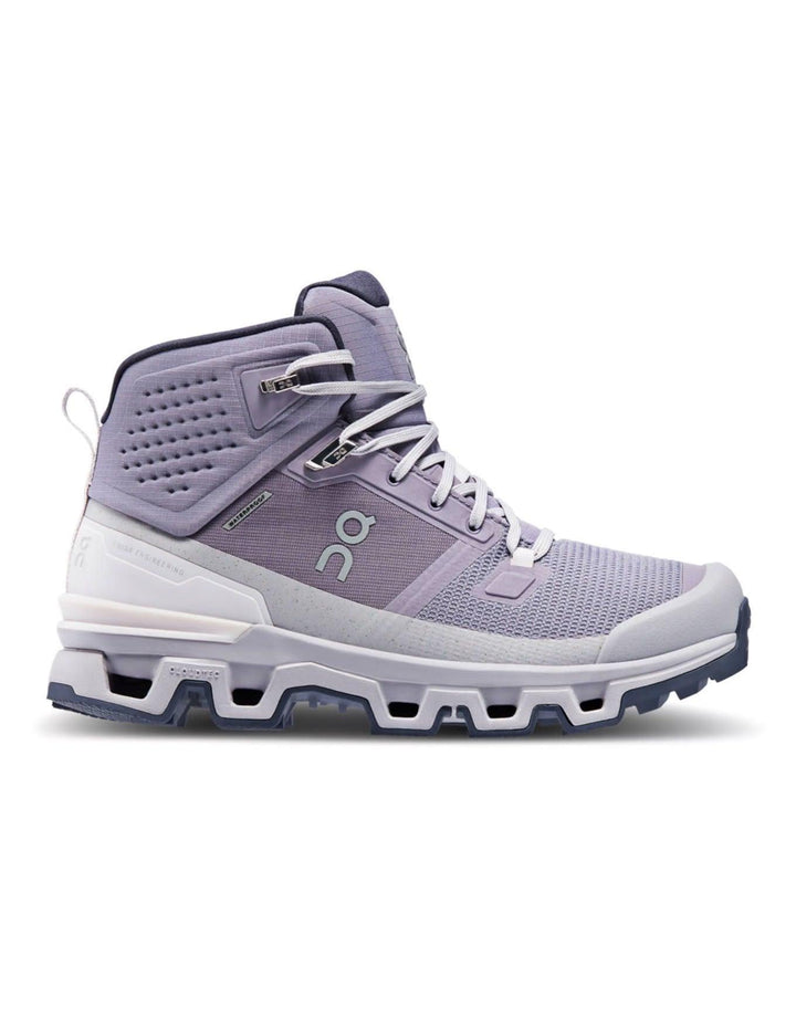 ON Cloudrock 2 Waterproof Donna - 63.98281 Shark/Fade - Grossi Sport SA