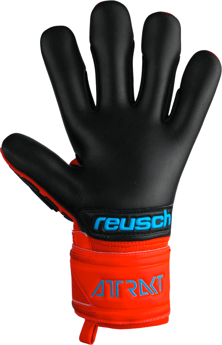 Reusch Attrakt Freegel Support J - 5372230-3333 - Grossi Sport SA