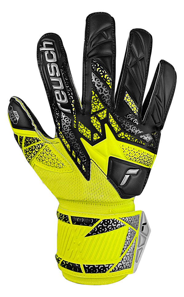 Reusch Attrakt Silver Junior - 5572215-2025