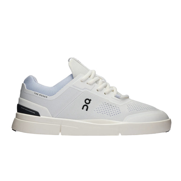 ON The Roger Spin Donna - 3WD11481083 - White|Heather