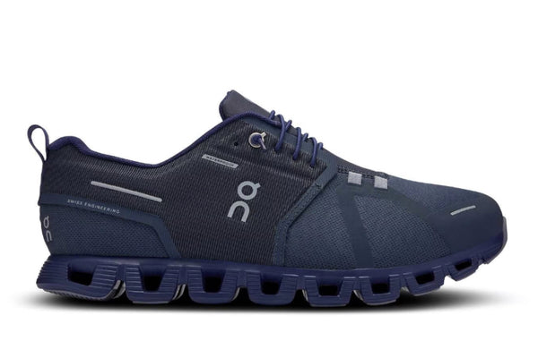 ON Cloud 5 Waterproof Uomo - 59.97759 - Navy|Ink