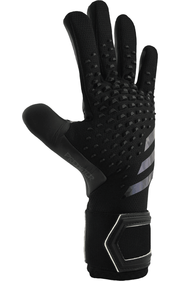 Adidas Pred GL Com HY4074 Black/Black/Black - Grossi Sport SA