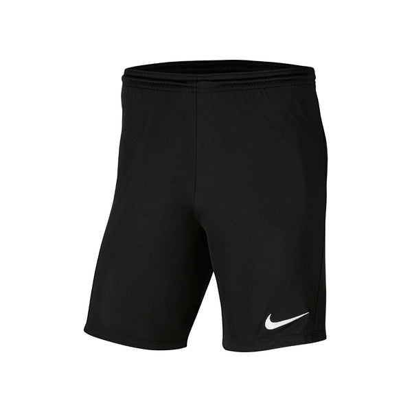 Nike Dri-Fit Park Knit Short - BV6855-010 (Black/White)