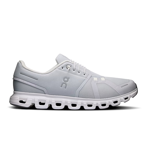 ON Cloud 6 Uomo - 3MF10070070 - Glacier|White