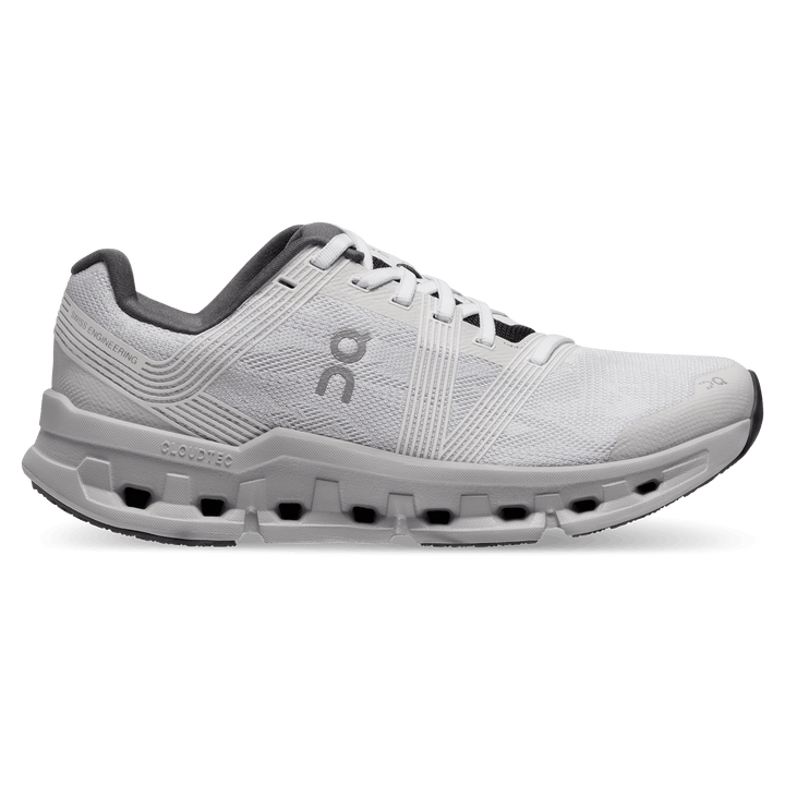 ON Cloudgo Donna - 55.98625 - White|Glacier - Grossi Sport SA