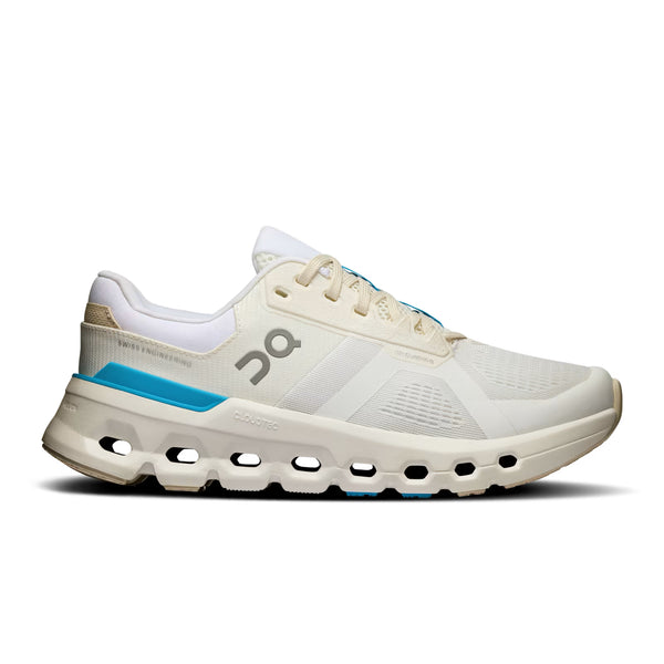 ON Cloudrunner 2 Donna - 3WE10133195 - White|Horizon