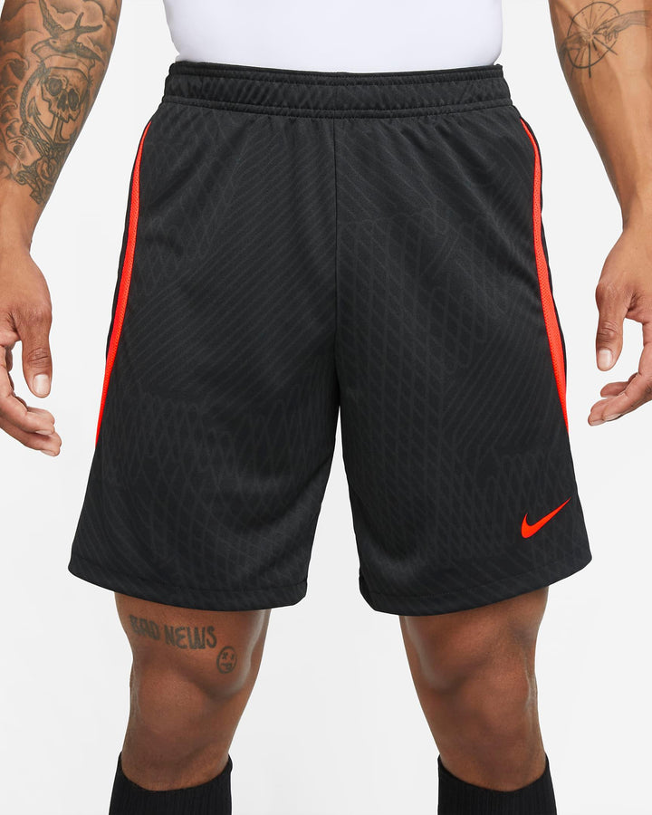 Nike Dri-Fit Strike Short DV9276-014 Black/Crimson - Grossi Sport SA