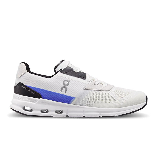 ON Cloudrift Uomo - 87.98262 Undyed-White/Cobalt - Grossi Sport SA