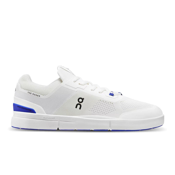 ON The Roger Spin Uomo - 3MD11471089 Undyed-White/Indigo - Grossi Sport SA