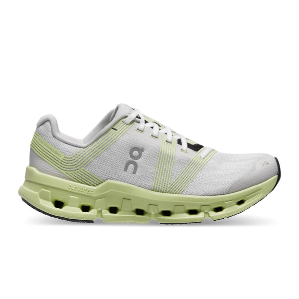 ON Cloudgo Donna - 55.98624 White/Meadow - Grossi Sport SA