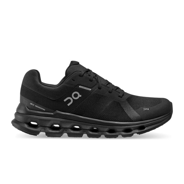 ON Cloudrunner Waterproof Donna - 52.98637 Black - Grossi Sport SA