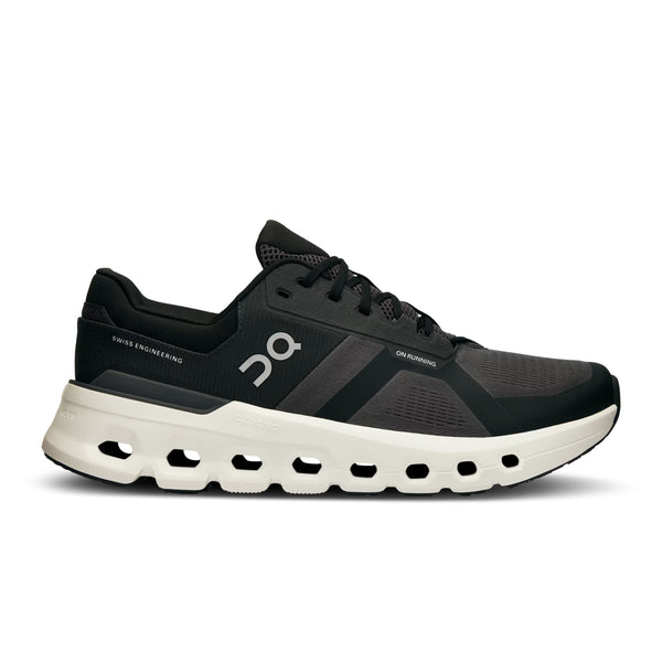 ON Cloudrunner 2 Uomo - 3ME10140264 M - Eclipse|Black