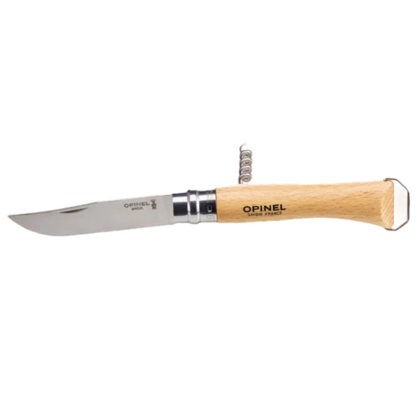 Opinel N°10 Cavatappi Apribottiglie - 002578