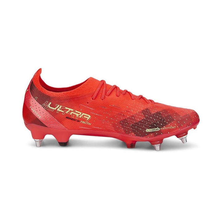 Puma - Ultra Ultimate MxSG - Red - Grossi Sport SA