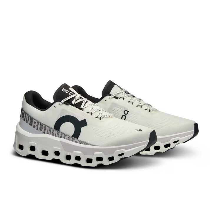 ON Cloudmonster 2 Donna - 3WE10112035 - Undyed|Frost - Grossi Sport SA