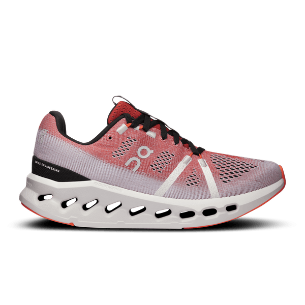 ON Cloudsurfer Donna - 3WD10442313 - Auburn|Frost - Grossi Sport SA