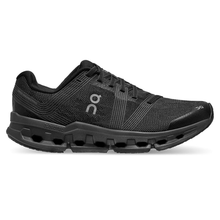 ON Cloudgo Uomo - 55.98635 - Black/Eclipse - Grossi Sport SA