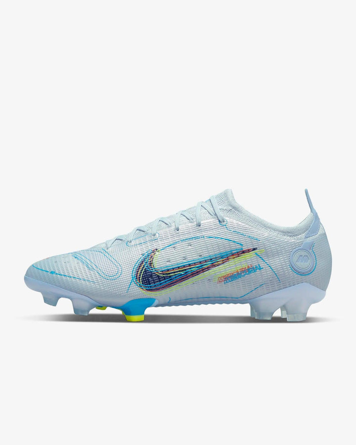 Nike Mercurial Vapor 14 Elite FG - White - Grossi Sport SA