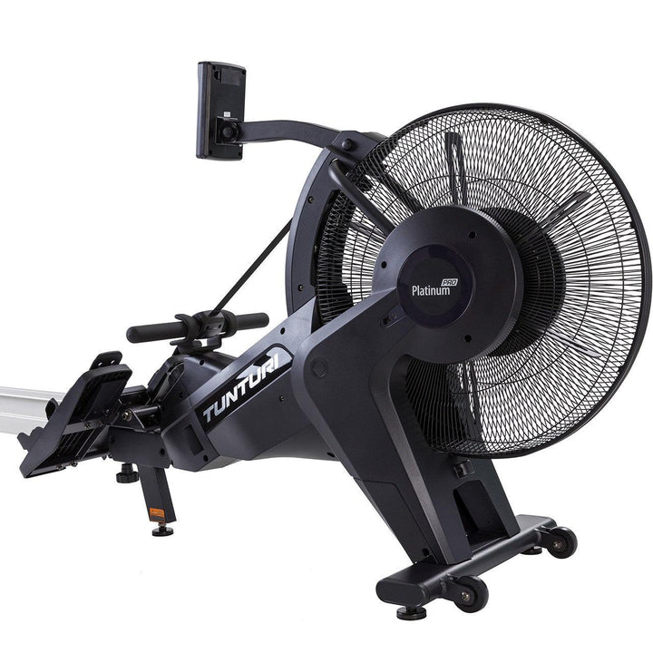 Vogatore Tunturi Platinum PRO Air Rower - Grossi Sport SA